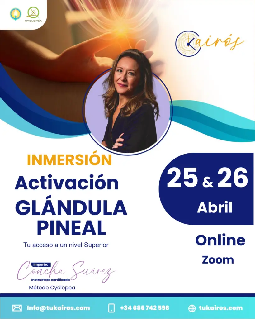 Activación Glándula Pineal