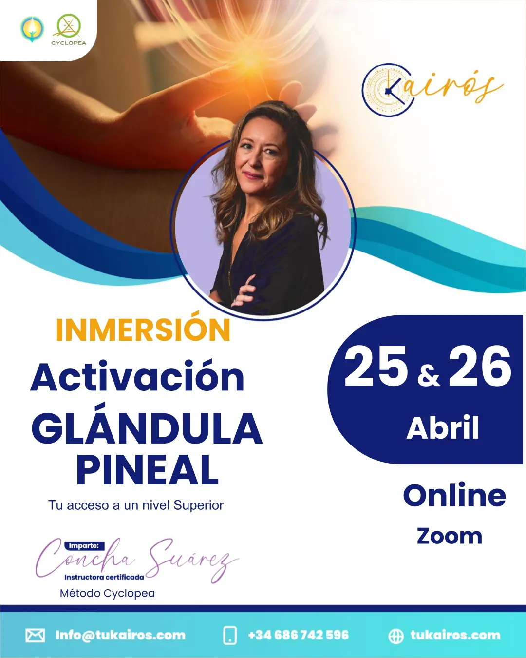 Activación Glándula Pineal
