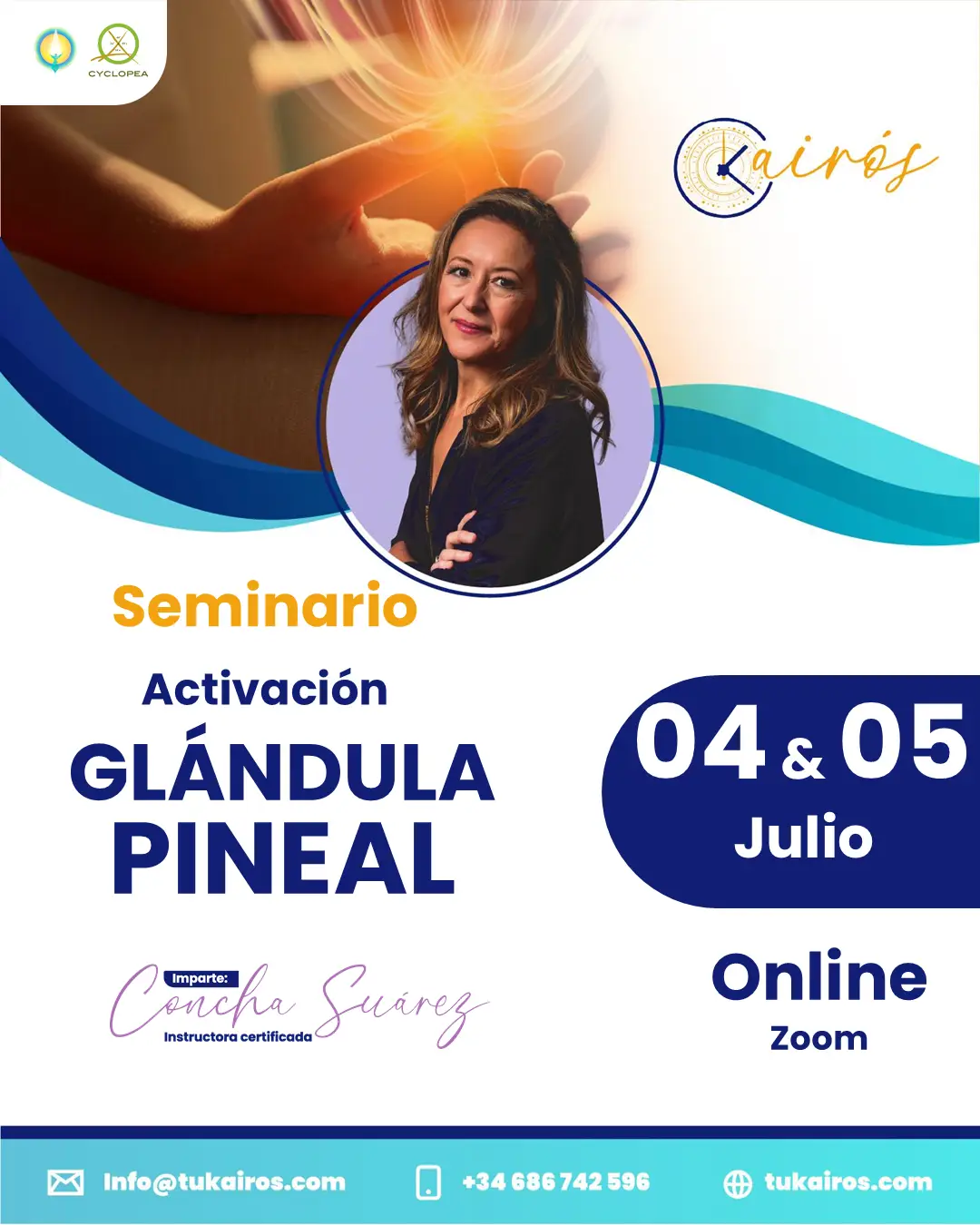 Activación Glándula Pineal