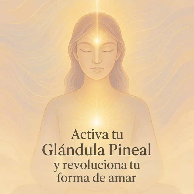 💫 El amor verdadero no ata, expande.
Cuando despiertas tu conciencia 🧠✨, dejas atrás el apego y abres espacio a conexiones profundas, libres y auténticas 🤍🌱

🌟 Eleva tu vibración y atrae relaciones que:
💞 nutran tu alma,
🌈 te inspiren
🚀 y te acompañen en tu evolución.

#ElevaciónEnergética #AmorPropio #ConcienciaElevada #AmorConsciente #VibraciónAlta #ConexiónProfunda #RelacionesAuténticas #ExpandeTuConciencia #ConexiónDelAlma #CrecimientoPersonal #AmorSinApego
