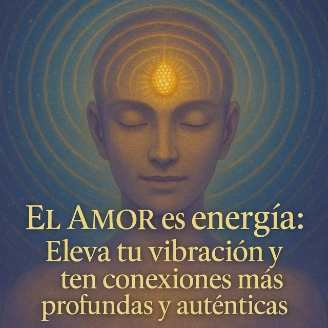 💖 El amor consciente despierta cuando eliges vivir en gratitud 🙏
Dentro de ti hay una fuente pura de energía esperando ser liberada… y tu glándula pineal 🔮 es la llave.

✨ Cuando activas esta poderosa conexión interna, algo cambia:
comienzas a atraer relaciones más auténticas, profundas y alineadas con tu verdadero ser 💫

💓 Es el momento de abrir tu corazón, sanar desde el alma y vibrar en la frecuencia más elevada: el amor puro 🌈

 #AmorConsciente #RelacionesArmoniosas #FrecuenciaDelAmor #VibraciónAlta #GlándulaPineal #SanaciónInterior #RelacionesAuténticas #FrecuenciaElevada #AmorPuro #Gratitud #ConexiónProfunda #EnergíaPositiva