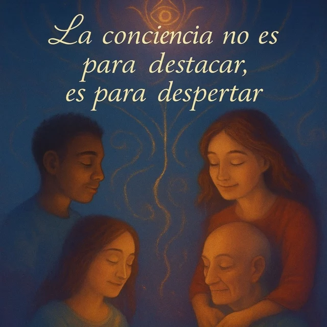 Activar la glándula pineal no es un pase VIP a una élite espiritual.
No es un pedestal, ni un privilegio para mirar al mundo desde arriba.
Es una invitación profunda a sentir más, amar mejor y conectar con humildad.

Porque el verdadero despertar no te separa:
✨ Te une.
✨ Te vuelve compasivo.
✨ Te recuerda que lo sagrado… también habita en el otro.