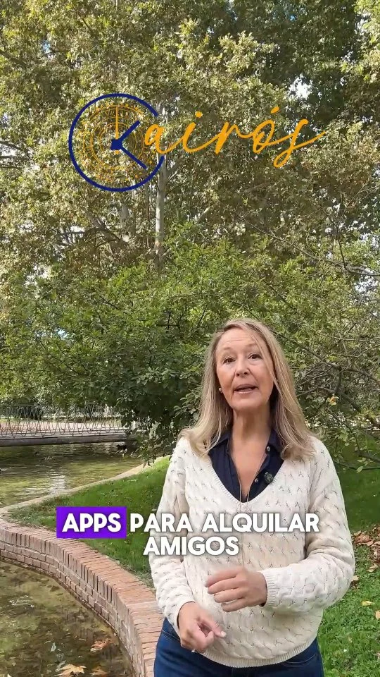 💸 Ahora puedes alquilar un amigo… sí, como lo oyes 🤝😅
La soledad se volvió negocio, y la compañía… suscripción mensual.
Pero cuidado: el IVA emocional no está incluido.

Porque al final no alquilas compañía,
alquilas un espejo caro que te recuerda lo vacío que te sientes 💭

La verdadera conexión no se compra ni se descarga.
👉 Se enciende desde adentro.
✨ La glándula pineal: tu wifi con lo esencial.

#MétodoCyclopea #ConcienciaReal #SoledadModerna #DespertarInterior #Kairos